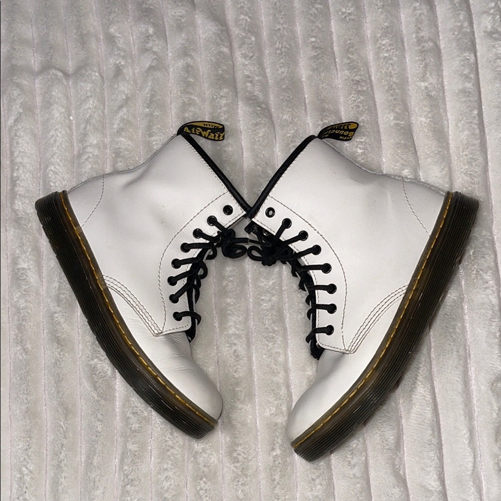 Dr Martens Zavala Boots | Size 5 Women